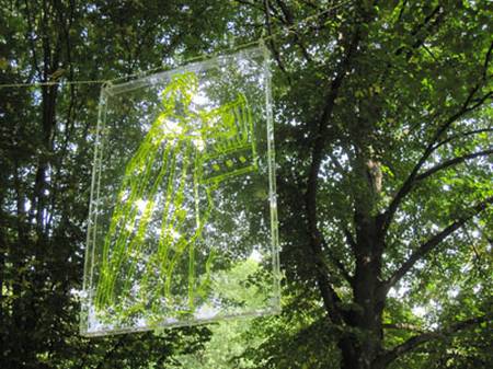 kunst im baum