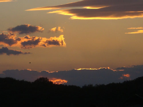 sonnenuntergang